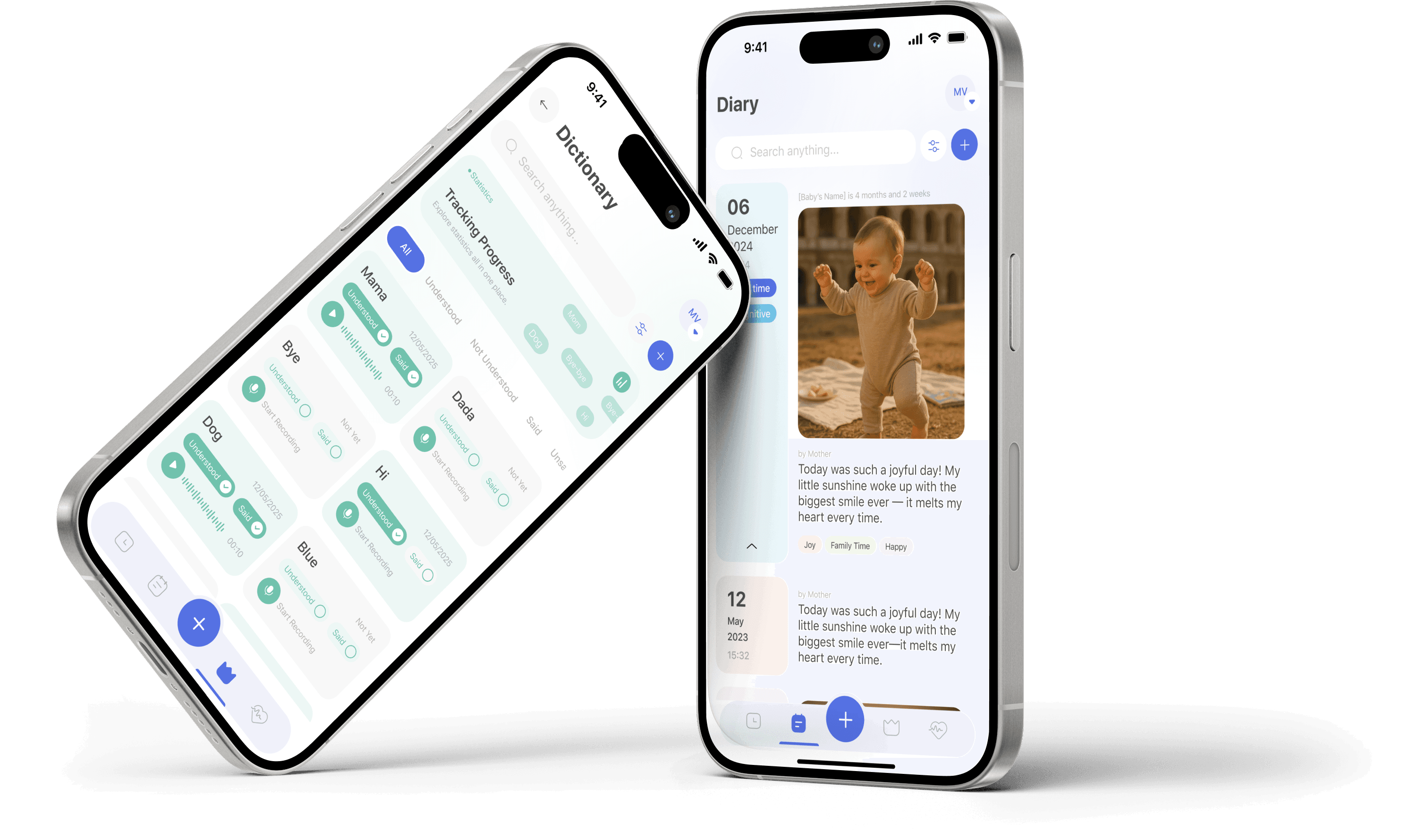 Make Every First Count — A Simple Way to Capture Baby’s Milestones