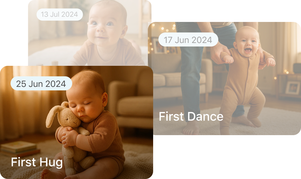 Baby’s Milestones